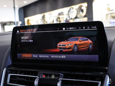 صورة 79 لـ 2024 BMW Alpina B8 GRAN COUPE