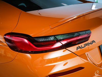 صورة 54 لـ 2024 BMW Alpina B8 GRAN COUPE
