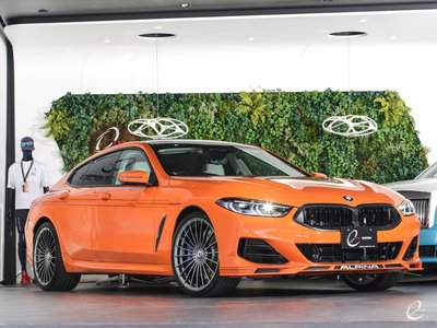 صورة 11 لـ 2024 BMW Alpina B8 GRAN COUPE
