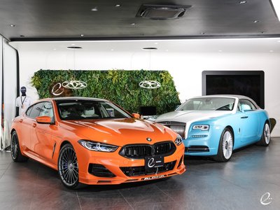 صورة 28 لـ 2024 BMW Alpina B8 GRAN COUPE