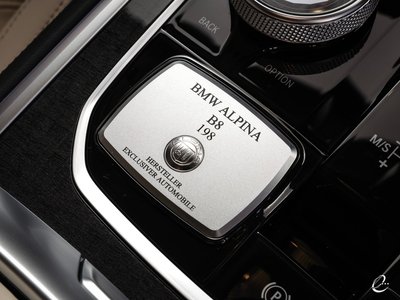 صورة 78 لـ 2024 BMW Alpina B8 GRAN COUPE