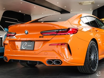 صورة 66 لـ 2024 BMW Alpina B8 GRAN COUPE