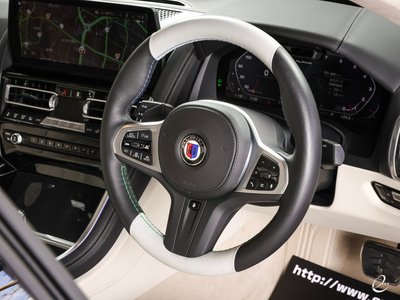 صورة 75 لـ 2024 BMW Alpina B8 GRAN COUPE