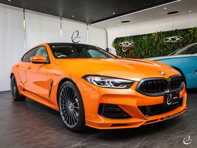 صورة 71 لـ 2024 BMW Alpina B8 GRAN COUPE