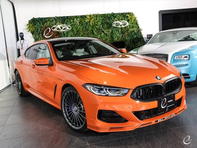 صورة 30 لـ 2024 BMW Alpina B8 GRAN COUPE