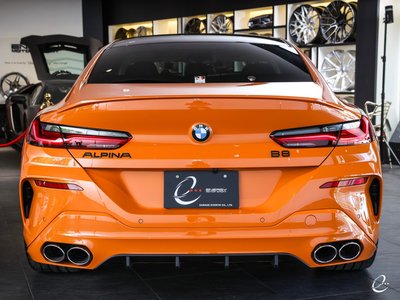 صورة 61 لـ 2024 BMW Alpina B8 GRAN COUPE