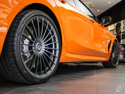 صورة 68 لـ 2024 BMW Alpina B8 GRAN COUPE