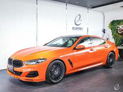 صورة 40 لـ 2024 BMW Alpina B8 GRAN COUPE