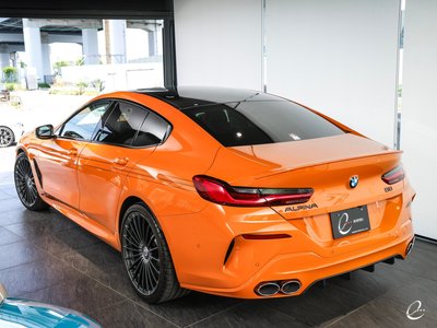 صورة 49 لـ 2024 BMW Alpina B8 GRAN COUPE