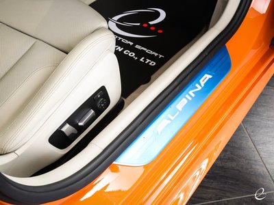صورة 77 لـ 2024 BMW Alpina B8 GRAN COUPE