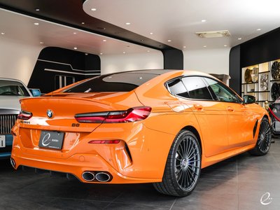 صورة 63 لـ 2024 BMW Alpina B8 GRAN COUPE