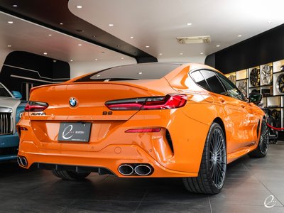 صورة 65 لـ 2024 BMW Alpina B8 GRAN COUPE