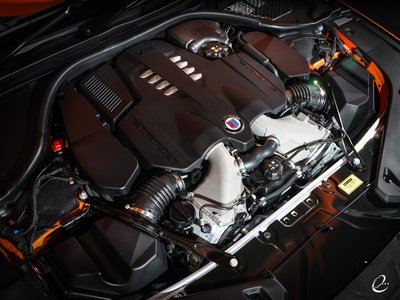 صورة 72 لـ 2024 BMW Alpina B8 GRAN COUPE