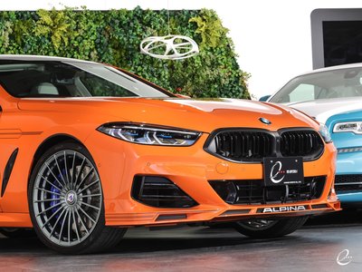 صورة 18 لـ 2024 BMW Alpina B8 GRAN COUPE