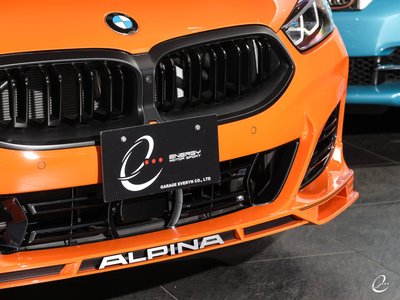 صورة 22 لـ 2024 BMW Alpina B8 GRAN COUPE