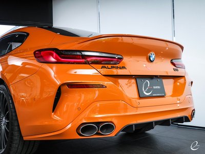 صورة 52 لـ 2024 BMW Alpina B8 GRAN COUPE