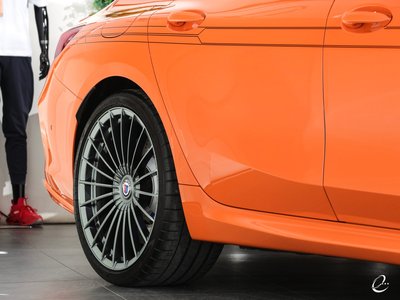 صورة 26 لـ 2024 BMW Alpina B8 GRAN COUPE