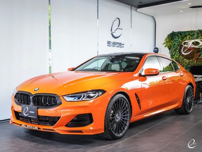 صورة 39 لـ 2024 BMW Alpina B8 GRAN COUPE