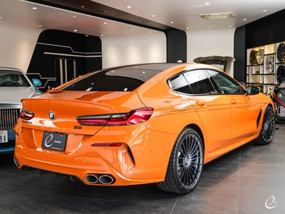 صورة 62 لـ 2024 BMW Alpina B8 GRAN COUPE