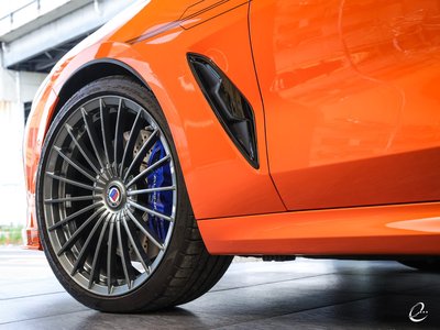صورة 46 لـ 2024 BMW Alpina B8 GRAN COUPE