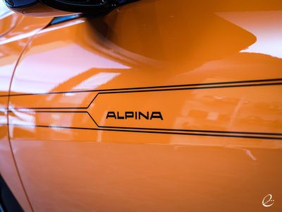 صورة 47 لـ 2024 BMW Alpina B8 GRAN COUPE