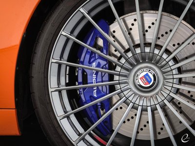 صورة 33 لـ 2024 BMW Alpina B8 GRAN COUPE