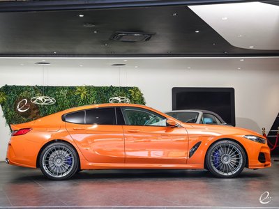 صورة 69 لـ 2024 BMW Alpina B8 GRAN COUPE