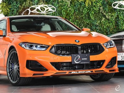 صورة 17 لـ 2024 BMW Alpina B8 GRAN COUPE