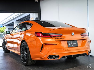 صورة 50 لـ 2024 BMW Alpina B8 GRAN COUPE