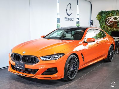 صورة 38 لـ 2024 BMW Alpina B8 GRAN COUPE