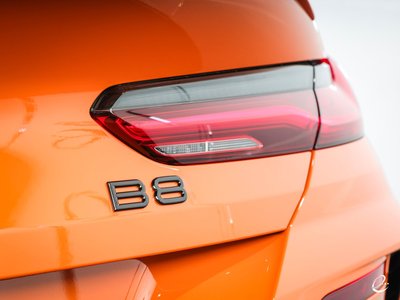 صورة 57 لـ 2024 BMW Alpina B8 GRAN COUPE