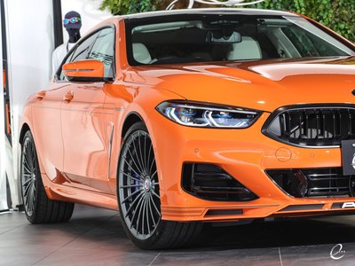صورة 19 لـ 2024 BMW Alpina B8 GRAN COUPE