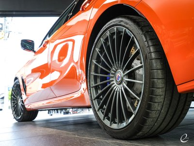 صورة 44 لـ 2024 BMW Alpina B8 GRAN COUPE
