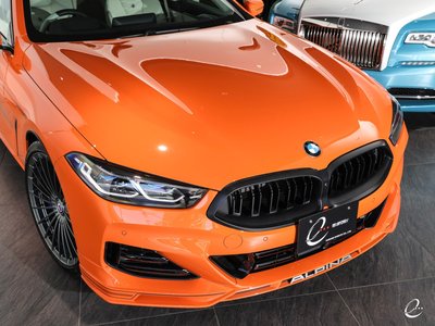 صورة 32 لـ 2024 BMW Alpina B8 GRAN COUPE