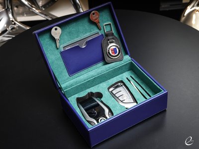 صورة 80 لـ 2024 BMW Alpina B8 GRAN COUPE