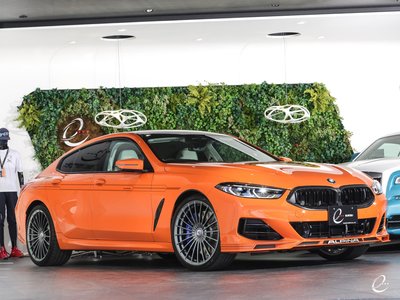 صورة 13 لـ 2024 BMW Alpina B8 GRAN COUPE