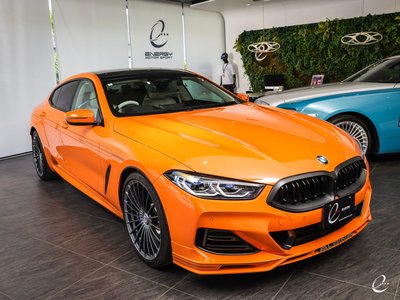 صورة 70 لـ 2024 BMW Alpina B8 GRAN COUPE