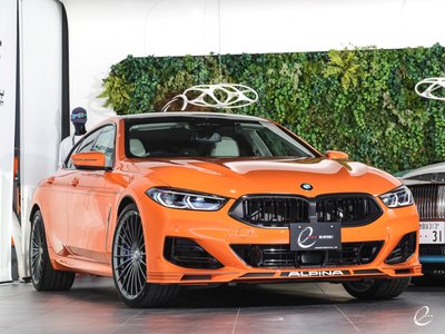 صورة 16 لـ 2024 BMW Alpina B8 GRAN COUPE