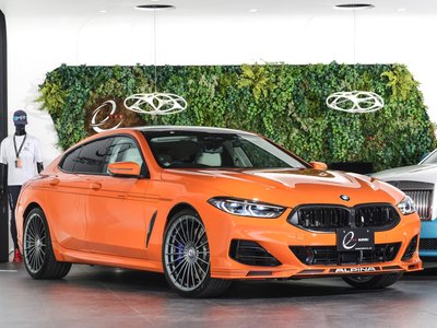 صورة 10 لـ 2024 BMW Alpina B8 GRAN COUPE