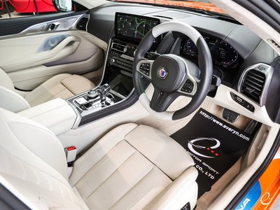 صورة 74 لـ 2024 BMW Alpina B8 GRAN COUPE