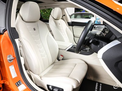 صورة 4 لـ 2024 BMW Alpina B8 GRAN COUPE