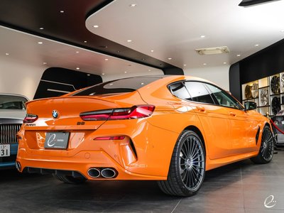 صورة 64 لـ 2024 BMW Alpina B8 GRAN COUPE