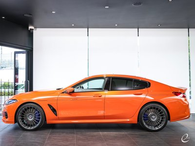 صورة 41 لـ 2024 BMW Alpina B8 GRAN COUPE