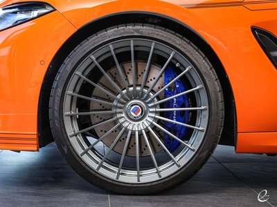 صورة 42 لـ 2024 BMW Alpina B8 GRAN COUPE