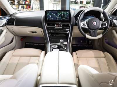 صورة 3 لـ 2024 BMW Alpina B8 GRAN COUPE