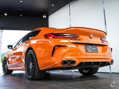 صورة 51 لـ 2024 BMW Alpina B8 GRAN COUPE