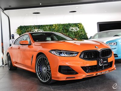صورة 31 لـ 2024 BMW Alpina B8 GRAN COUPE