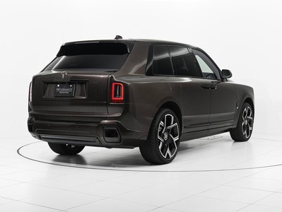 2026 ROLLS-ROYCE CULLINAN photo 5
