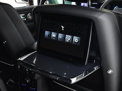 2026 ROLLS-ROYCE CULLINAN photo 57