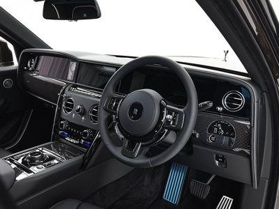 2026 ROLLS-ROYCE CULLINAN photo 14